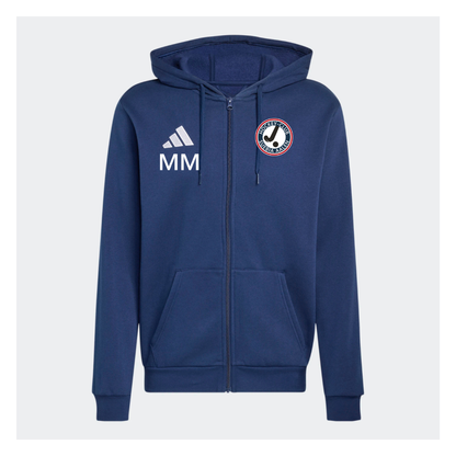Suebia - ENTRADA 26 FULL ZIP HOODIE Marine