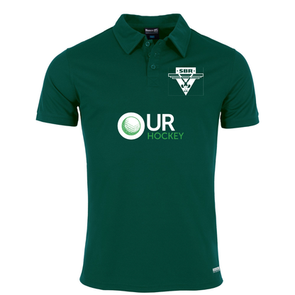 SBR - Elliot Polo Junior Grün
