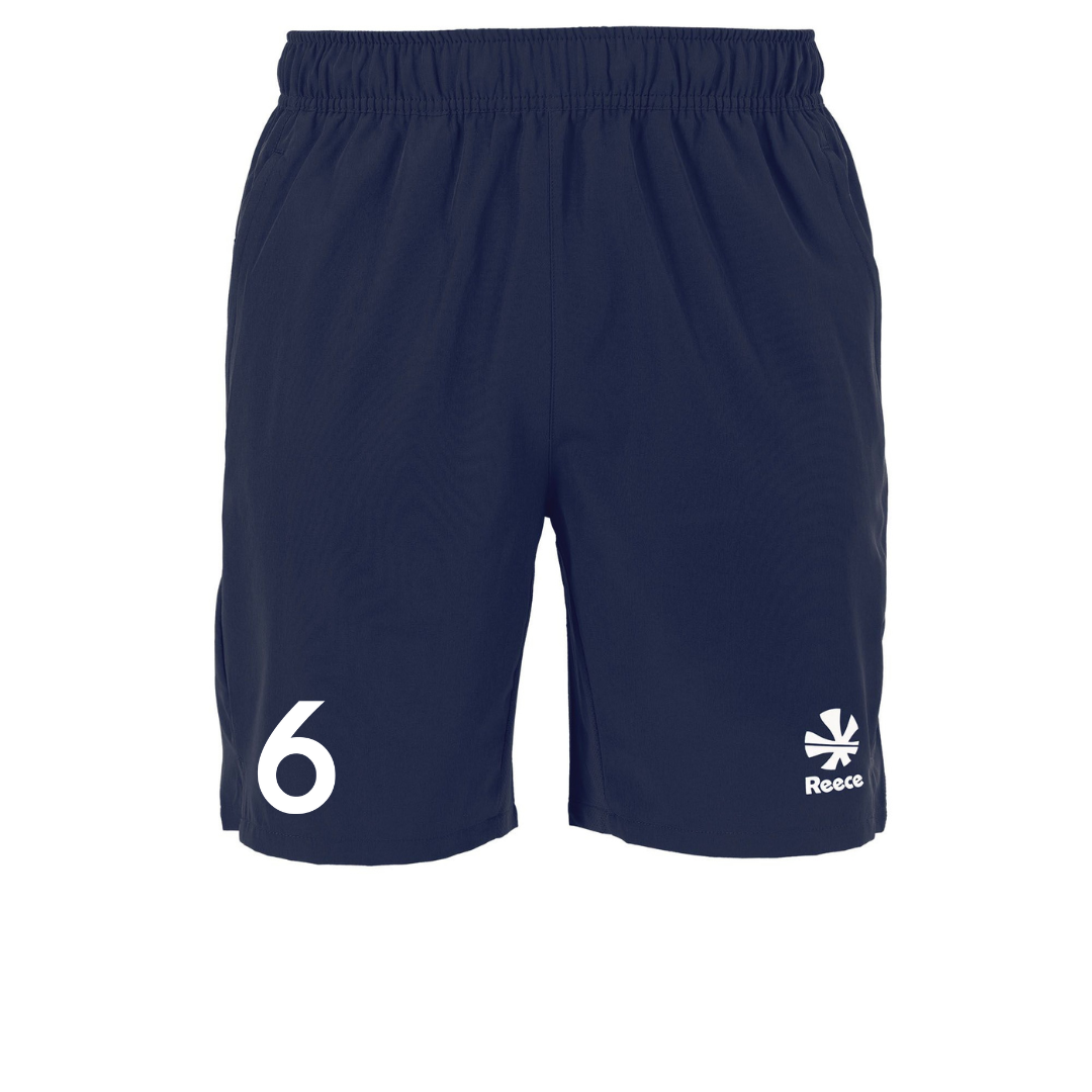 HTC -  1. Herren Major Kurze Hose Marine