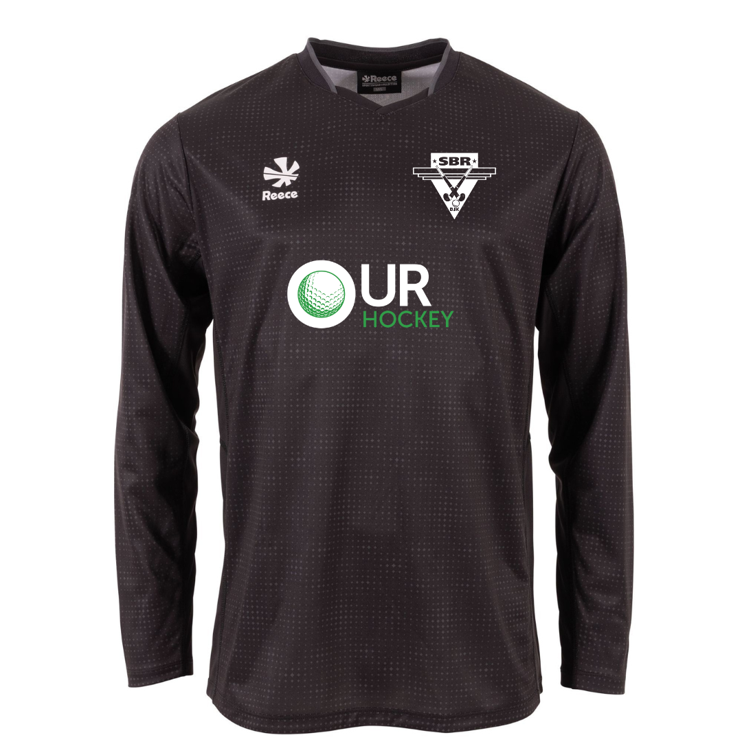 SBR - Torwart Trikot Jugend Schwarz