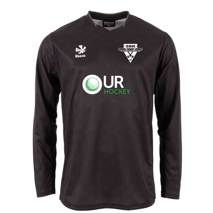 SBR - Torwart Trikot Jugend Schwarz