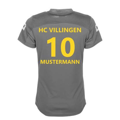 HCV - 1. Damen Ausweich Trikot Pride T-Shirt Grau