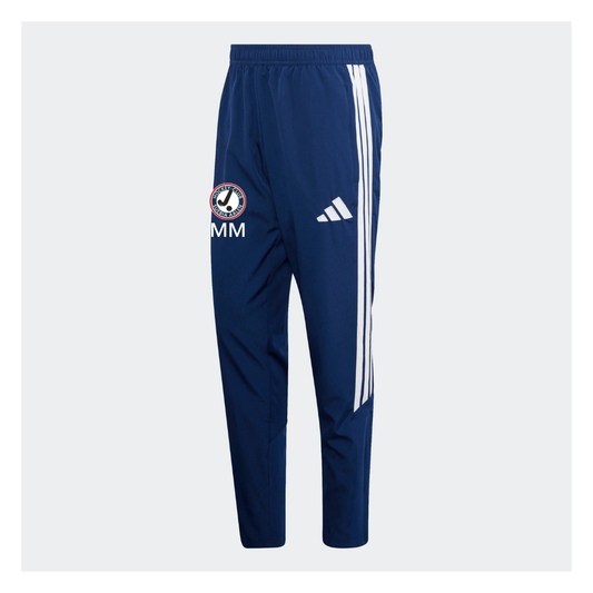 Suebia -  TIRO 26 LEAGUE PRESENTATION PANTS Marine