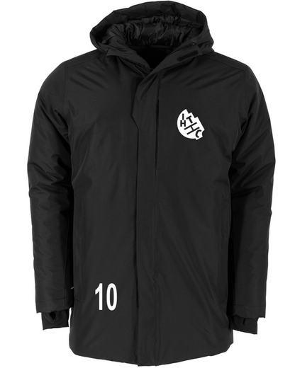 THC - Prime Winter Jacke Schwarz