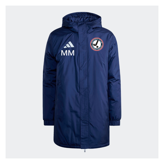Suebia -  ENTRADA 26 STADIUM JACKET Marine