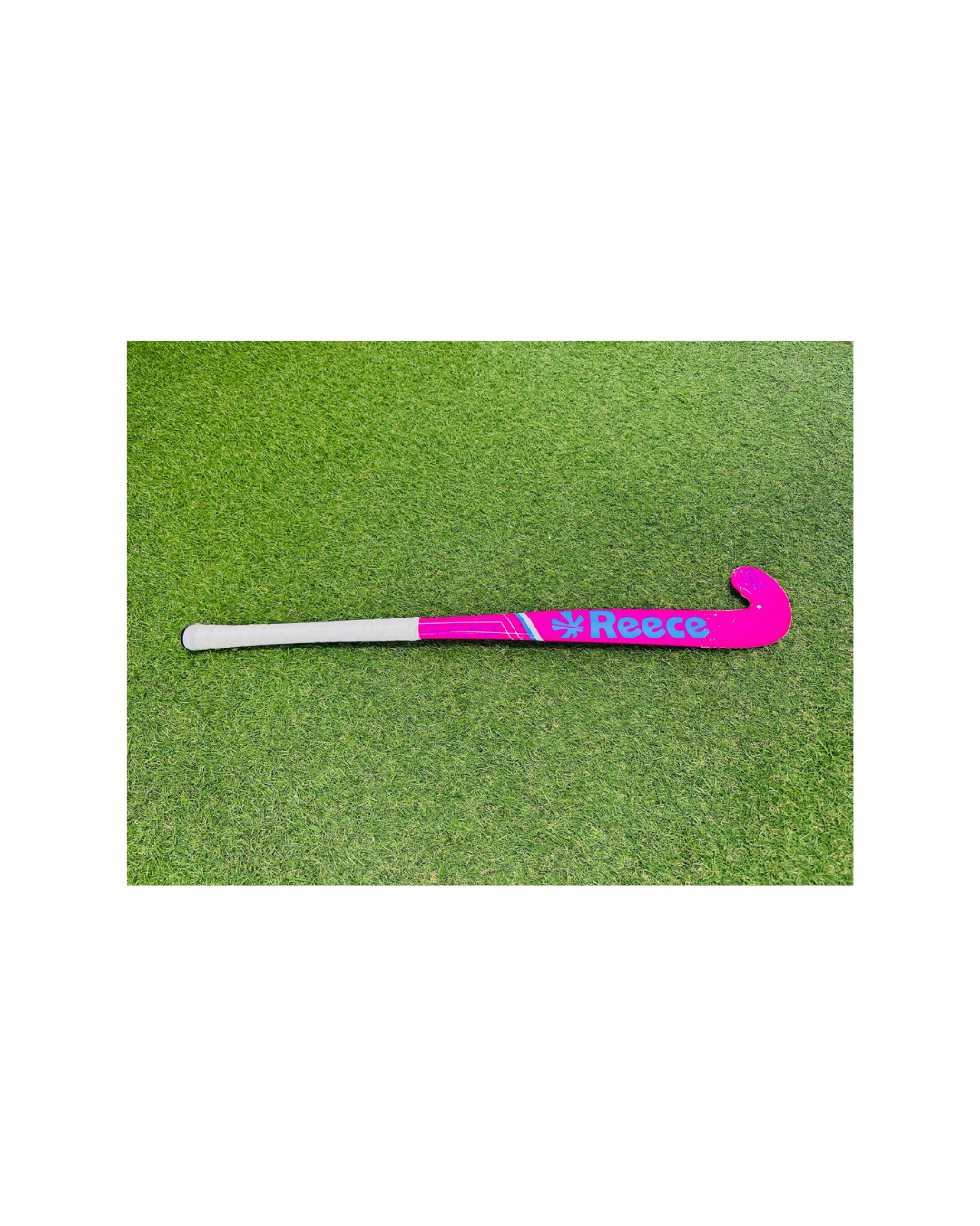Reece - Alpha JR Hockeyschläger Pink