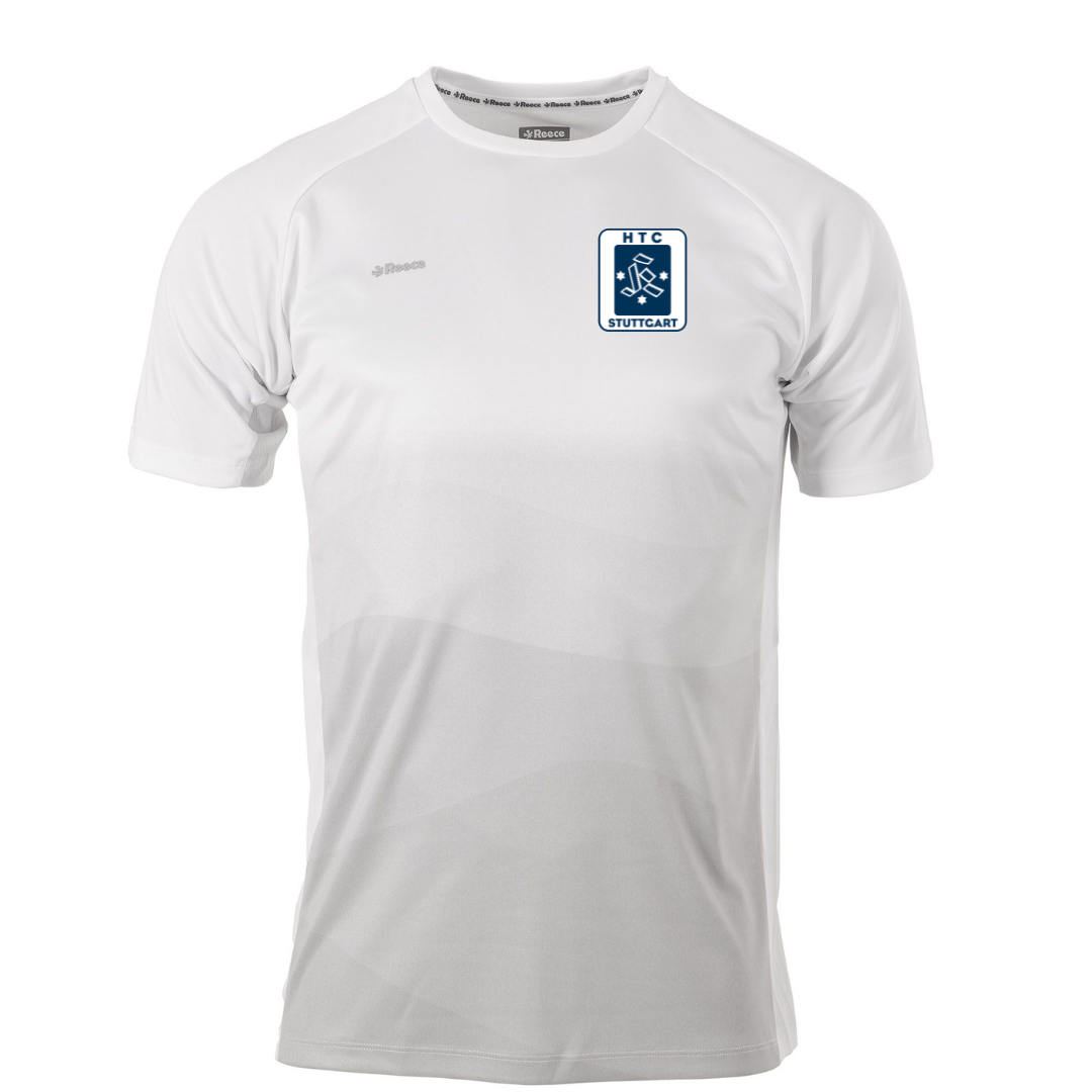 HTC - Tennis Shift Trikot Unisex Weiß