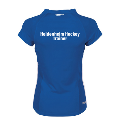 HSB - Trainer/ Betreuer Trikot Damen Royal Blau