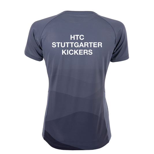 HTC - Tennis Shift Trikot Damen Marine