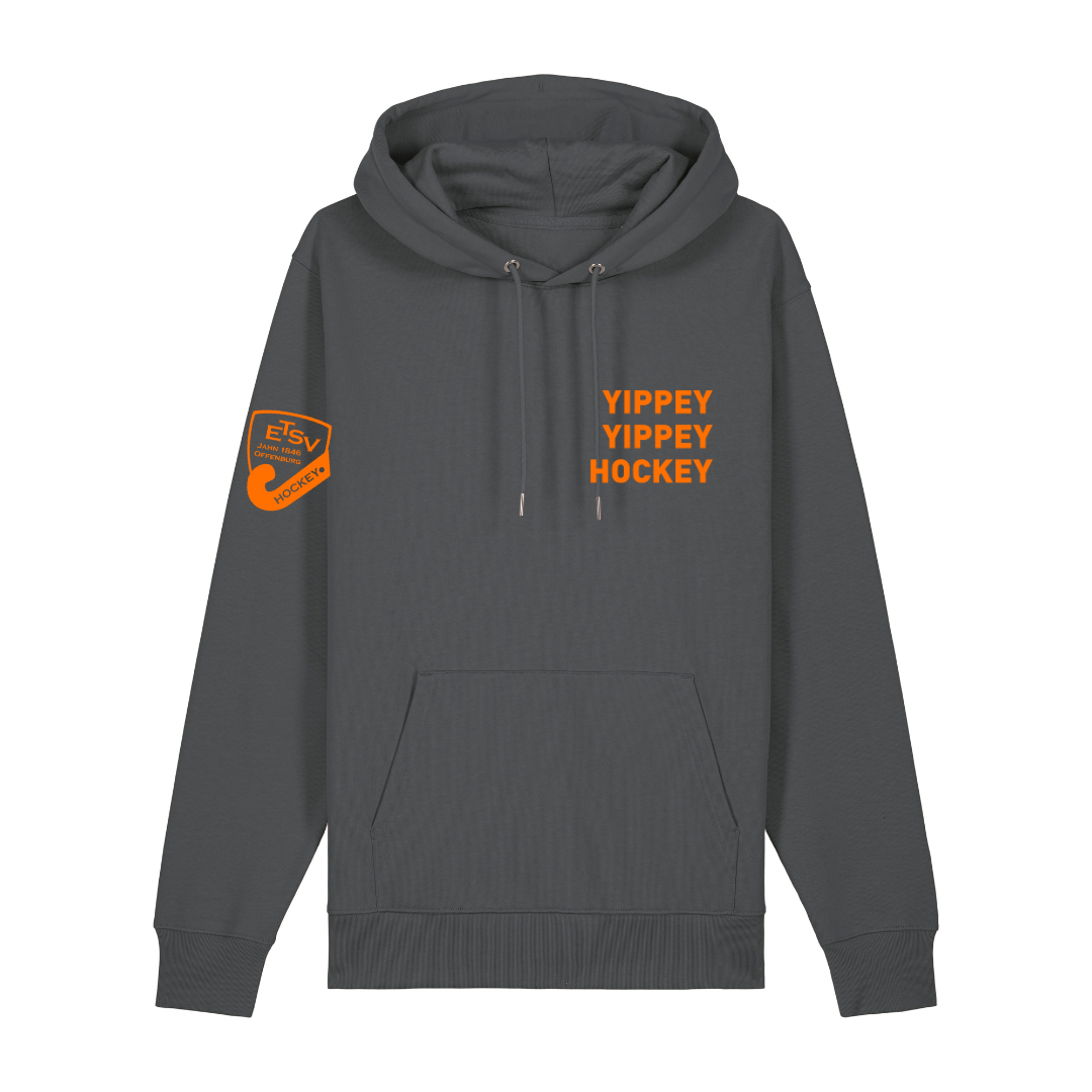 ETSV - YIPPEY  - Anthracite/ Orange