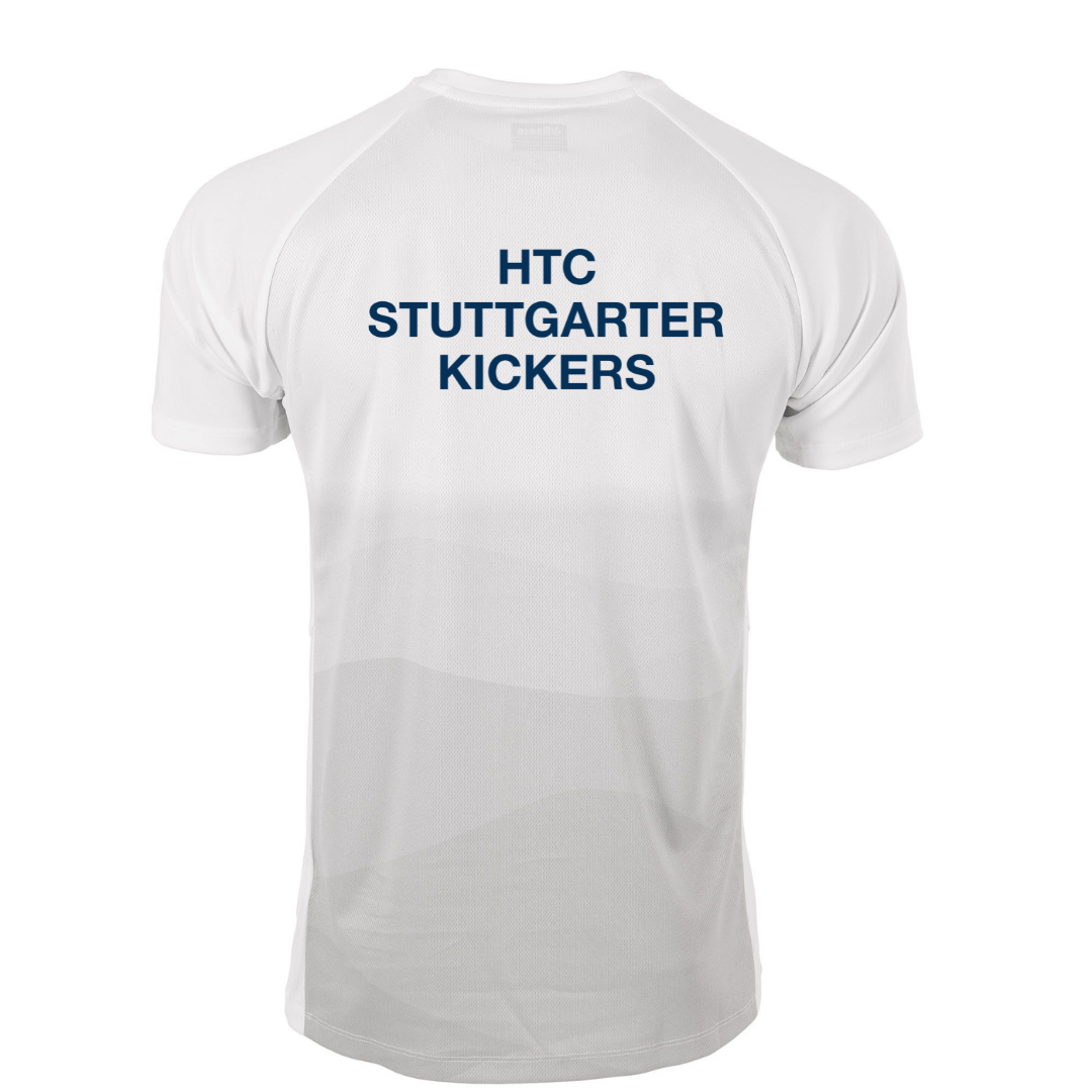 HTC - Tennis Shift Trikot Damen Weiß