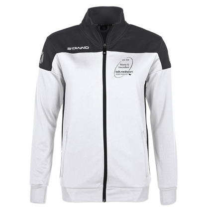 Balk - Pride Full Zip Jacke Damen Weiß