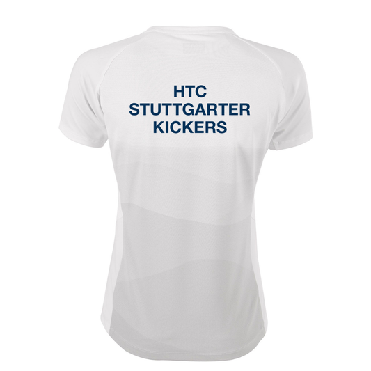 HTC - Tennis Shift Trikot Unisex Weiß