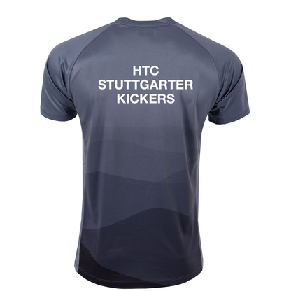 HTC - Tennis Shift Trikot Unisex Marine