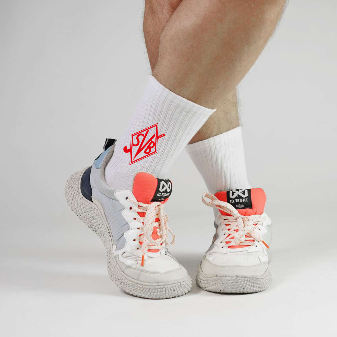 SVB - Tennis Socken Rotes Logo