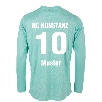 HCK - Torwart Trikot Lang Mint