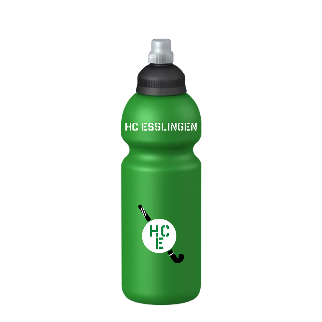HCE - Trinkflasche Grün