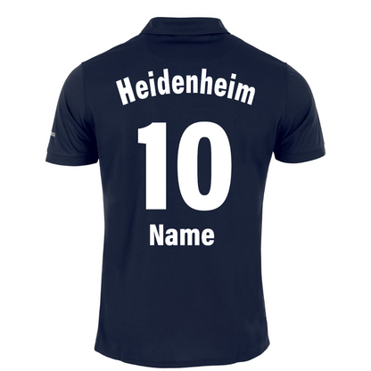 HSB - Trikot Unisex Marine