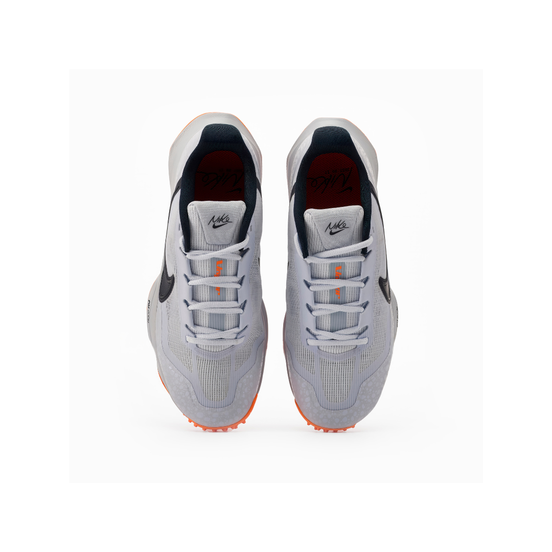 Nike - React Vapor Drive 2 Feldschuh Weiß