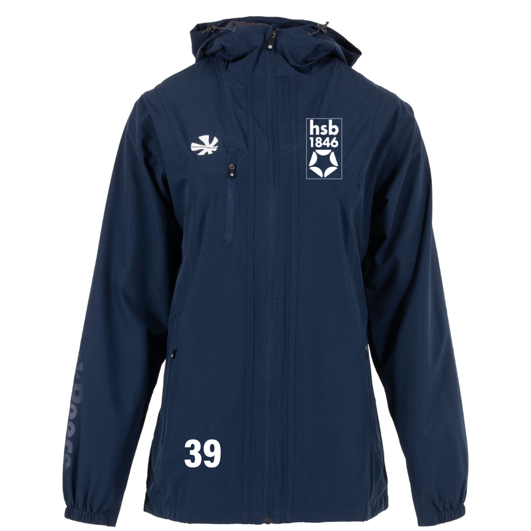 HSB - Tumby Regenjacke Damen