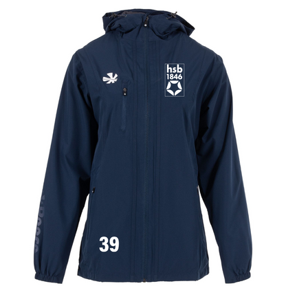 HSB - Tumby Regenjacke Damen