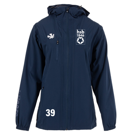 HSB - Tumby Regenjacke Damen