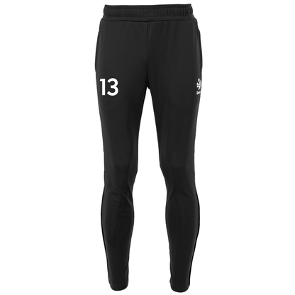 HCT - Shift Lange Hose Unisex Schwarz