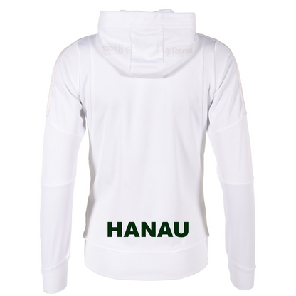 THC - Cleve Jacke Damen Weiß& Schwarz