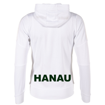 THC - Tennis Cleve Jacke Damen Weiß