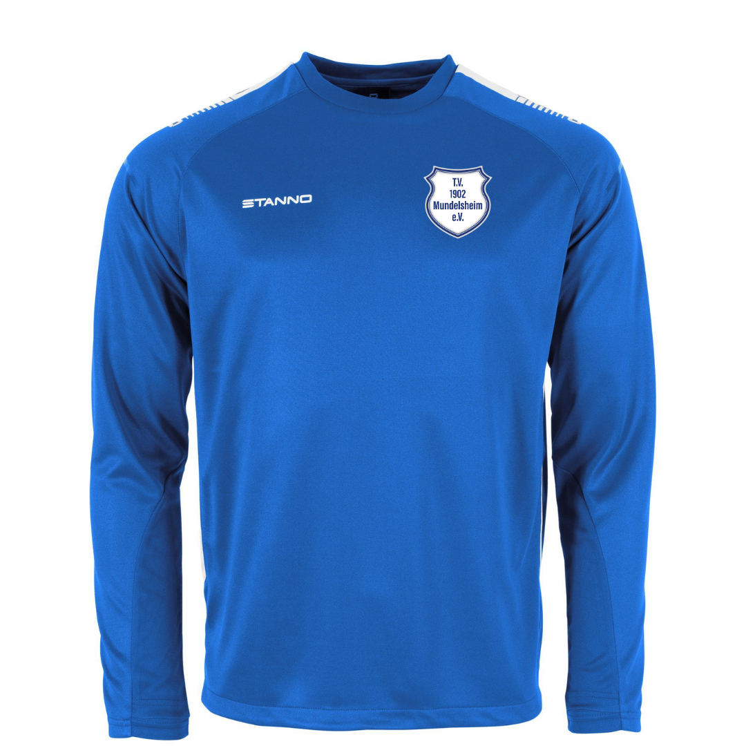 TVM - Handball First Rundhals Royal Blau