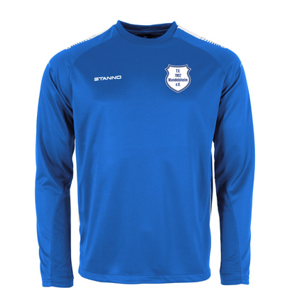 TVM - Handball First Rundhals Royal Blau