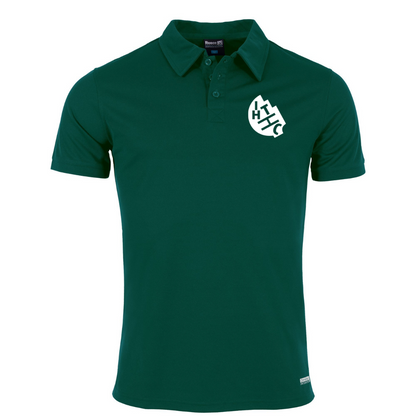 THC- Tennis Trikot Unisex Weiß&Grün