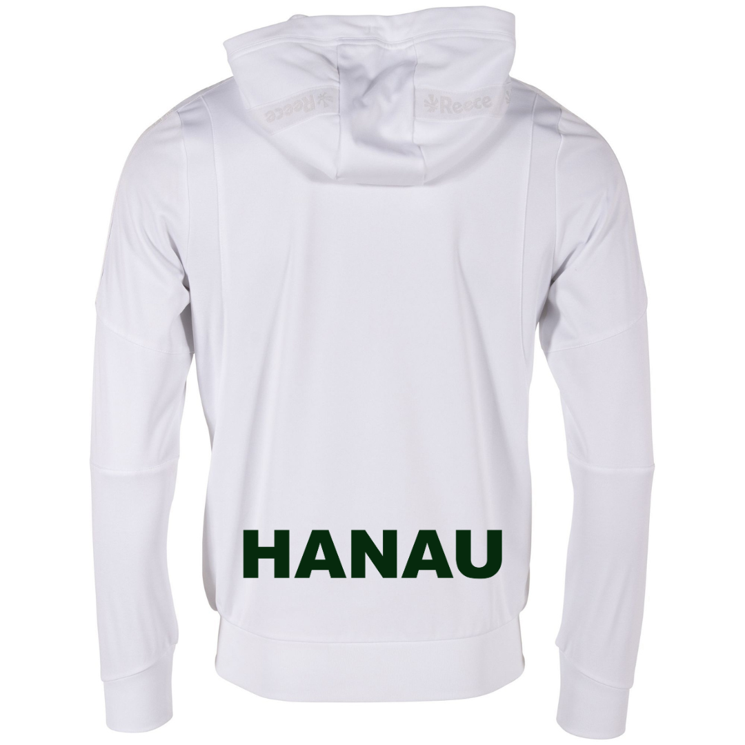 THC - Tennis Cleve Jacke Unisex Weiß