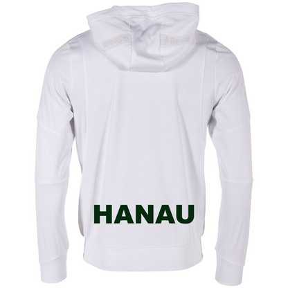 THC - Tennis Cleve Jacke Unisex Weiß