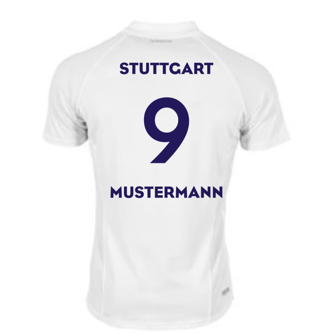 HTC -  Jugend Trikot männl. Weiß