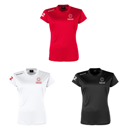 HCT - Trainingsshirt Field Damen versch. Farben