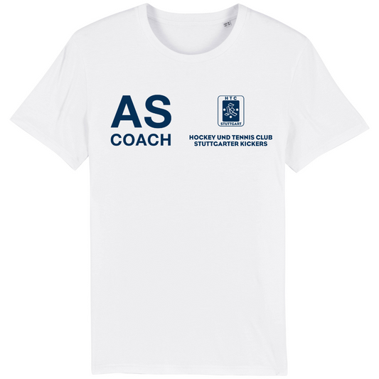 HTC - Trainer Shirt Weiß