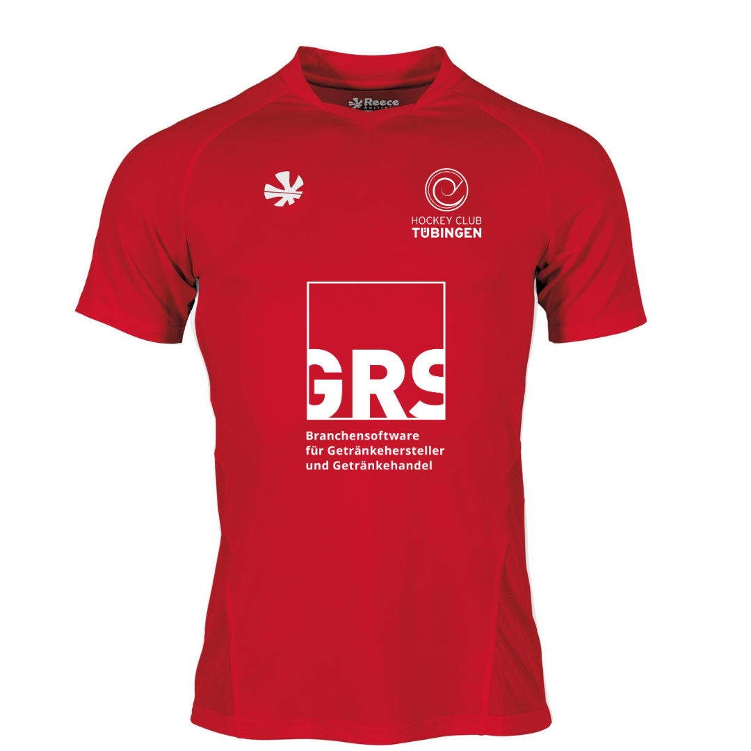 HCT - Trikot 1. Herren Rot
