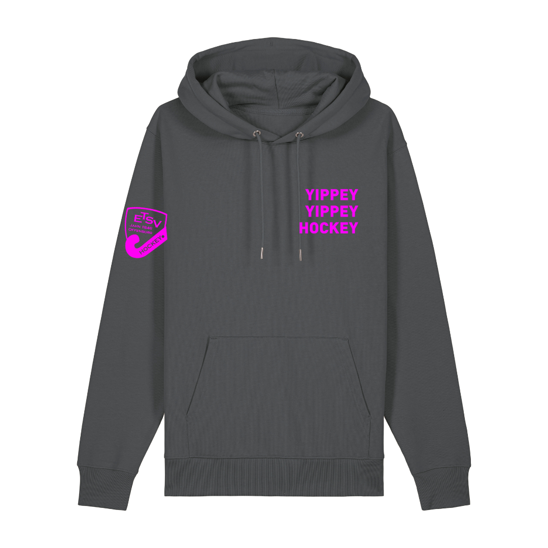 ETSV - YIPPEY  - Anthracite/ Pink