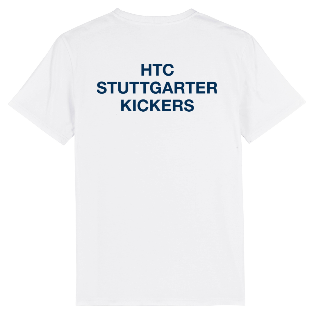 HTC - Trainer Shirt Weiß
