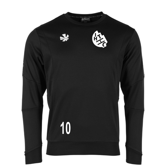 THC - Cleve Pulli Schwarz