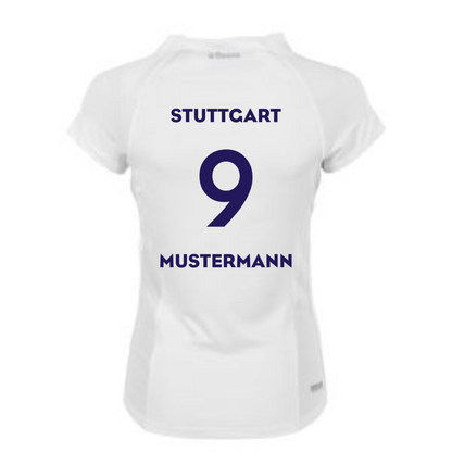 HTC - Trikot Damen Weiß