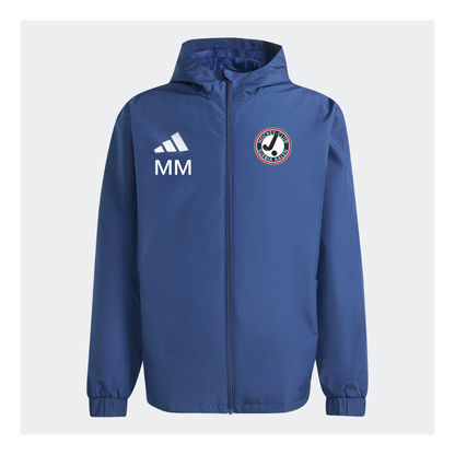 Suebia -  ENTRADA 26 ALL WEATHER JACKET Marine