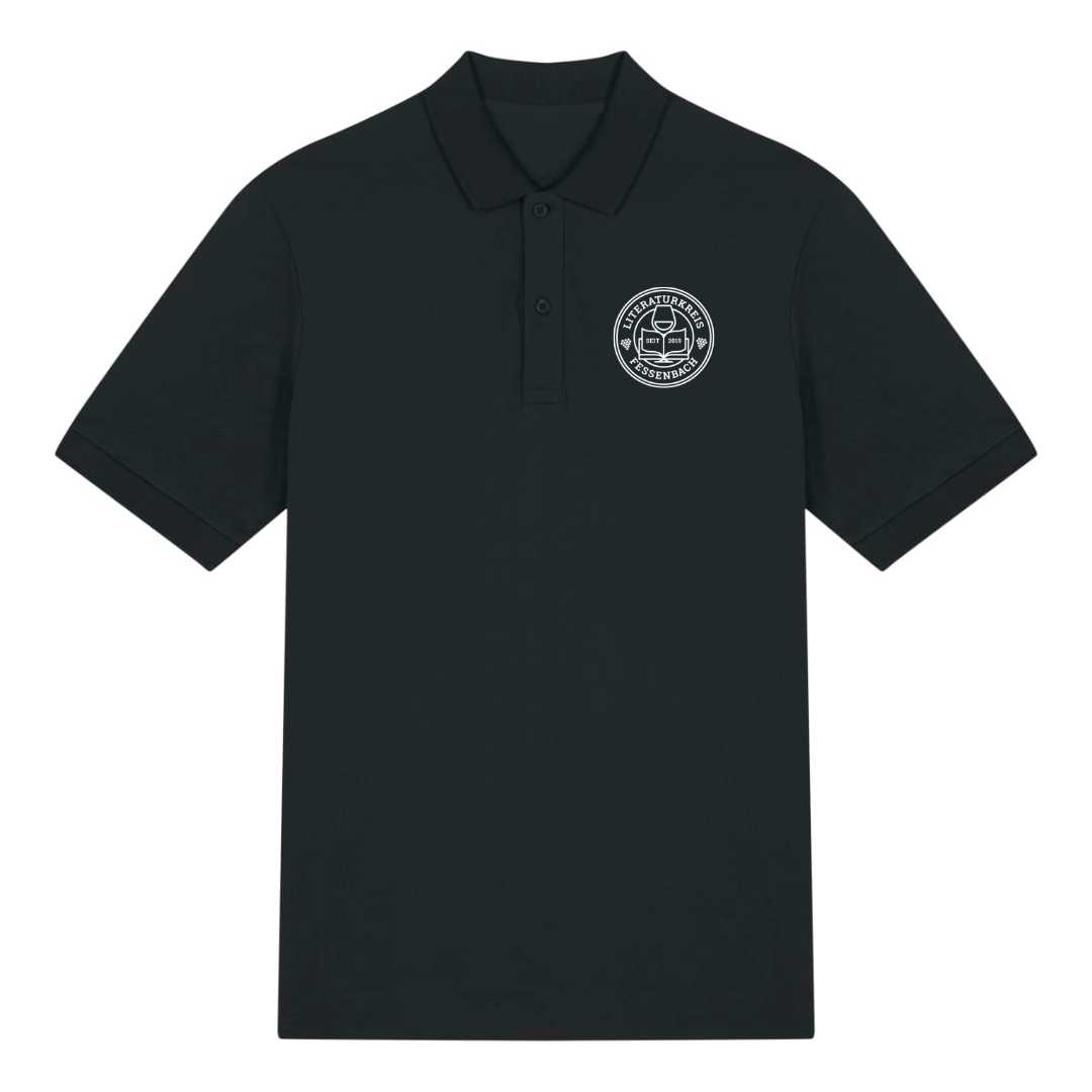 LK - Polo Schwarz