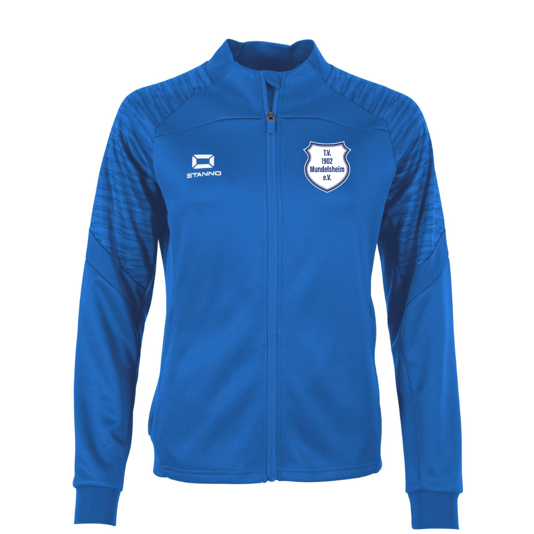 TVM - Handball Bolt Full Zip Jacke Damen