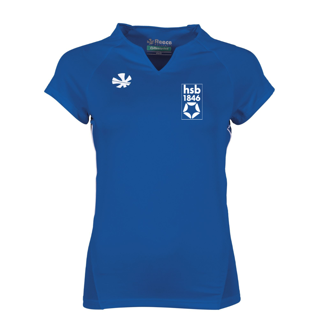 HSB - Trainer/ Betreuer Trikot Damen Royal Blau