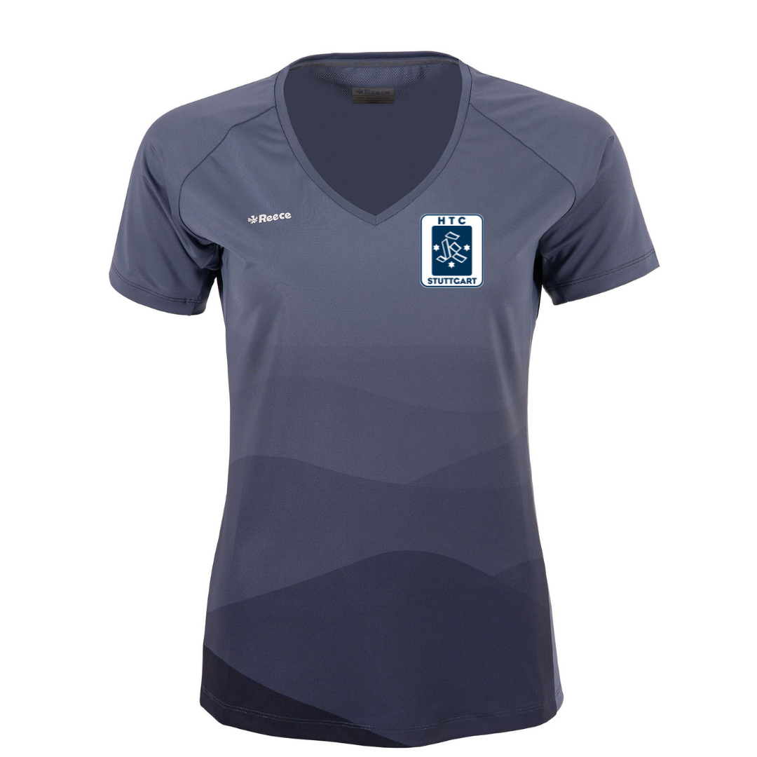 HTC - Tennis Shift Trikot Damen Marine