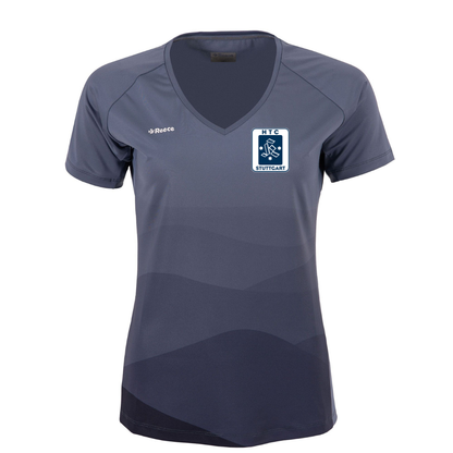 HTC - Tennis Shift Trikot Damen Marine
