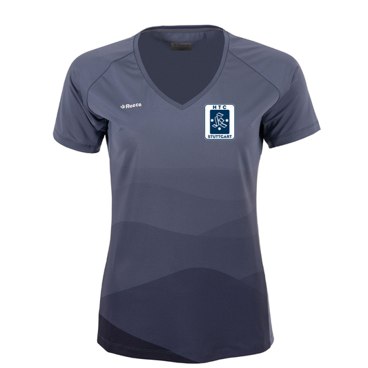 HTC - Tennis Shift Trikot Damen Marine