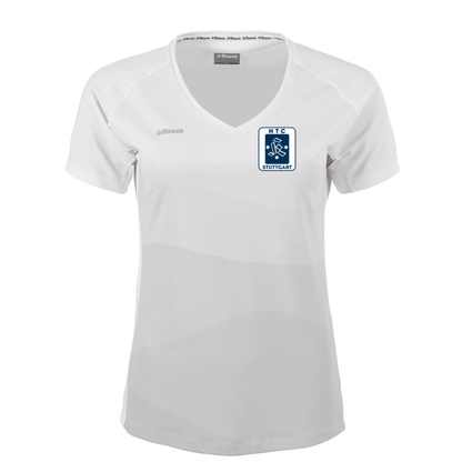 HTC - Tennis Shift Trikot Damen Weiß